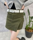【ウィゴー/WEGO】のLBIGバックルベルト2 ホワイト|ID: prp329100004600707 ipo3291000000032710023