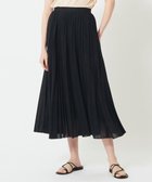 【ベイジ,/BEIGE,】の【CLASSY. 8月号掲載】THISTLE / プリーツスカート 人気、トレンドファッション・服の通販 founy(ファニー) 雑誌掲載アイテム Magazine Picks & Fashion Features ファッション雑誌 Fashion Magazines クラッシィ CLASSY. ファッション Fashion レディースファッション Fashion for Women スカート Skirts プリーツスカート / 上品フェミニンスタイル Pleated Skirts 2023年 2023 2023春夏・S/S Spring/Summer 2023 SS23 8月号 August Issue, Aug. Edition おすすめ Recommended / Our Picks グログラン Grosgrain, Grosgrain Ribbon シンプル Simple, Minimal フェミニン Feminine, Girly プリーツ Pleats, Pleated 夏 Summer 春 Spring S/S・春夏 SS, Spring/Summer, Warm Season 雑誌 Magazine, Fashion Magazine thumbnail Black|ID: prp329100004600709 ipo3291000000032710036