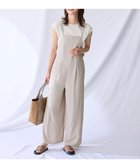 【エニー/ANY】の【2SET】プルオーバー×キャミサロペットセット アイスグレー|ID: prp329100004600734 ipo3291000000035580741