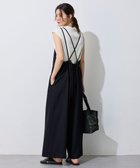 【エニー/ANY】の【2SET】プルオーバー×キャミサロペットセット ブラック|ID: prp329100004600734 ipo3291000000035580743