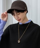 【23区/NIJYUSANKU】のリングパール ネックレス ゴールド系|ID: prp329100004600740 ipo3291000000033712075