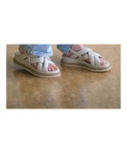 【ボントレ/BONTRE】の【LucaGrossi/ルカグロッシ】厚底パフィークロスサンダル/H760S-US トープ|ID: prp329100004600776 ipo3291000000032710404