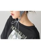 【アースミュージックアンドエコロジー/earth music&ecology】のチェックバブーシュカ 人気、トレンドファッション・服の通販 founy(ファニー) ファッション Fashion レディースファッション Fashion for Women ミニ財布・二つ折り財布 Wallets & Card Cases 新作・新入荷 New Arrivals / New In おすすめ Recommended / Our Picks ギフト プレゼント Gift / Present チェック Check, Plaid, Tartan フェミニン Feminine, Girly レース Lace, Lace Fabric 財布 Wallet, Purse thumbnail Blue|ID: prp329100004600785 ipo3291000000032710444