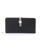 【クレイサス/CLATHAS】のブラン ラウンドファスナー長財布 ブラック|ID: prp329100004600816 ipo3291000000032710562