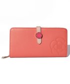 【クレイサス/CLATHAS】のブラン ラウンドファスナー長財布 ピンク|ID: prp329100004600816 ipo3291000000032710564
