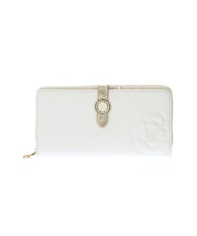 【クレイサス/CLATHAS】のブラン ラウンドファスナー長財布 人気、トレンドファッション・服の通販 founy(ファニー) ファッション Fashion レディースファッション Fashion for Women ミニ財布・二つ折り財布 Wallets & Card Cases ラウンド Round, Round Neck 財布 Wallet, Purse |ID:prp329100004600816