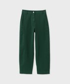 【ポール スミス/Paul Smith】のバレルシルエット チノパンツ オリーブ|ID: prp329100004600817 ipo3291000000032710575