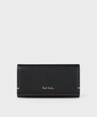 【ポール スミス/Paul Smith】のカラードエッジ キーケース ブラック|ID: prp329100004600819 ipo3291000000033607337