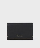 【ポール スミス/Paul Smith】のカラードエッジ 名刺入れ ブラック|ID: prp329100004600820 ipo3291000000033607261