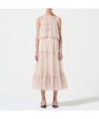 【グレース コンチネンタル/GRACE CONTINENTAL】のチュールフリルスカート 人気、トレンドファッション・服の通販 founy(ファニー) ファッション Fashion レディースファッション Fashion for Women スカート Skirts ギャザー Gathered, Ruffled シアー Sheer, See-Through チュール Tulip, Tulip Motif デニム Denim, Jeans Material バランス Balance, Style Balance フリル Frill, Ruffle ロマンティック Romantic, Feminine Style ロング Long, Long-Length ワイド Wide, Wide Fit 人気 Popular, Best Seller 今季 This Season, Current Season 夏 Summer S/S・春夏 SS, Spring/Summer, Warm Season A/W・秋冬 Autumn/Winter thumbnail ベージュ|ID: prp329100004601696 ipo3291000000032717569