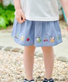 【エニファム/any FAM / KIDS】の【any FAM ×サンリオキャラクターズ】裾刺繍 キュロット ポチャッコ×デニム|ID: prp329100004601699 ipo3291000000032717578