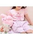 【エニファム/any FAM / KIDS】の【any FAM ×サンリオキャラクターズ】パフスリーブ Tシャツ マイメロディ×ピンク|ID: prp329100004601700 ipo3291000000032717586
