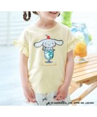 【エニィ/ANY / KIDS】の【any FAM ×サンリオキャラクターズ】ミラクルスパンコール Tシャツ 人気、トレンドファッション・服の通販 founy(ファニー) ファッション Fashion キッズファッション Fashion for Kids トップス・カットソー Cut & Sew Tops 春 Spring 洗える Machine Washable カットソー Cut and Sewn Top ガーリー Girly, Feminine Style キャラクター Character, Licensed Characters キュロット Culottes, Wide Shorts スパンコール Sequins, Sequin Embellishment スリーブ Sleeve, Long Sleeve / Short Sleeve ネックレス Necklace, Pendant Necklace フリル Frill, Ruffle S/S・春夏 SS, Spring/Summer, Warm Season おすすめ Recommended / Our Picks 夏 Summer thumbnail シナモロール×クリーム|ID: prp329100004601702 ipo3291000000035614692