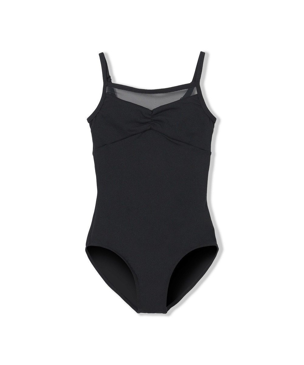 【チャコット/Chacott / KIDS】のキャミソールレオタード 人気、トレンドファッション・服の通販 founy(ファニー) 　ファッション　Fashion　キッズファッション　Fashion for Kids　キャミソール　Camisole, Spaghetti Strap Top　ギャザー　Gathered, Ruffled　クッション　Cushion, Throw Pillow　ストレッチ　Stretch, Stretchy Fabric　ベーシック　Basic, Essential　人気　Popular, Best Seller　 other-1|ID: prp329100004601709 ipo3291000000032717662