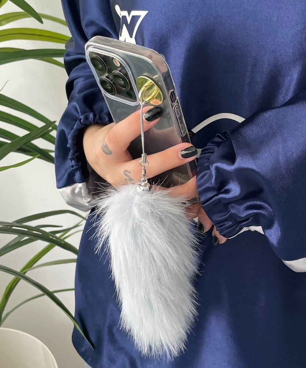 【ウィゴー/WEGO】のミニファーしっぽキーホルダー 人気、トレンドファッション・服の通販 founy(ファニー) ファッション Fashion レディースファッション Fashion for Women ミニ財布・二つ折り財布 Wallets & Card Cases キーホルダー Keychain, Key Holder スマホ Smartphone, Mobile Device スマホケース Smartphone Case トレンド Trend, Trending Now ラップ Wrap, Wrap Design 人気 Popular, Best Seller 財布 Wallet, Purse other-1|ID: prp329100004601712 ipo3291000000033660737