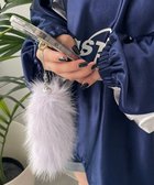 【ウィゴー/WEGO】のミニファーしっぽキーホルダー 人気、トレンドファッション・服の通販 founy(ファニー) ファッション Fashion レディースファッション Fashion for Women ミニ財布・二つ折り財布 Wallets & Card Cases キーホルダー Keychain, Key Holder スマホ Smartphone, Mobile Device スマホケース Smartphone Case トレンド Trend, Trending Now ラップ Wrap, Wrap Design 人気 Popular, Best Seller 財布 Wallet, Purse thumbnail パープル|ID: prp329100004601712 ipo3291000000033660741