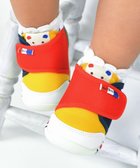 【ミキハウスホットビスケッツ/MIKI HOUSE HOT BISCUITS / KIDS】の【11.5-13.5cm】 ファーストベビーシューズ マルチカラー|ID: prp329100004601723 ipo3291000000032717778