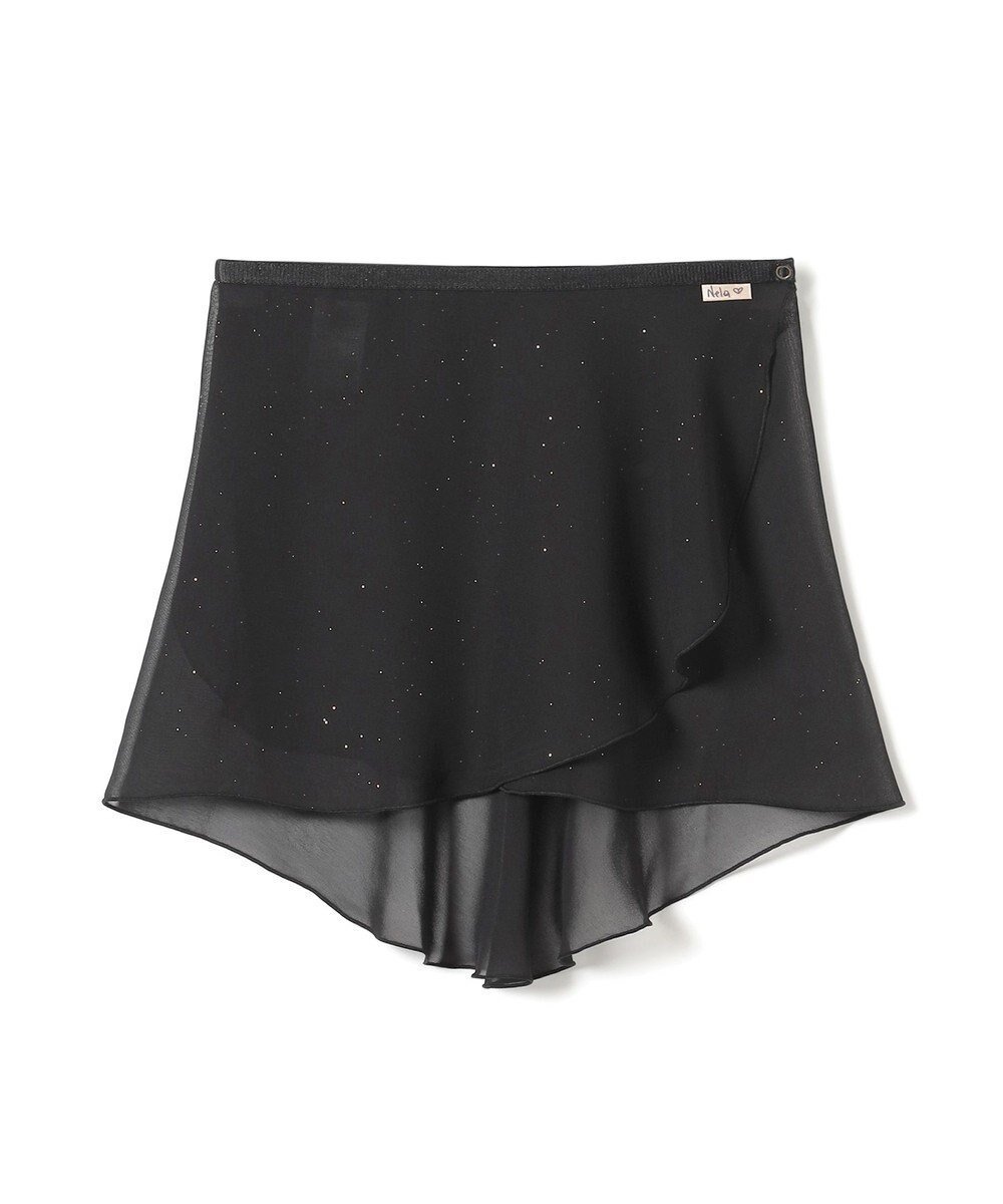 【チャコット/Chacott / KIDS】の◎【Nela ライン】ジュニア スカート 人気、トレンドファッション・服の通販 founy(ファニー) 　ファッション　Fashion　キッズファッション　Fashion for Kids　シフォン　Chiffon, Lightweight Fabric　プリント　Print, Printed Pattern　エレガント 上品　Elegant　 other-1|ID: prp329100004601735 ipo3291000000032717837