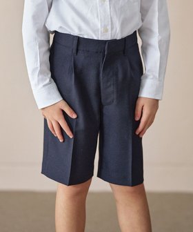 【ジェイ プレス/J.PRESS / KIDS】の【100-130㎝】ギャバタッサー ハーフパンツ 人気、トレンドファッション・服の通販 founy(ファニー) ファッション Fashion キッズファッション Fashion for Kids ボトムス Bottoms スマホ Smartphone, Mobile Device スーツ Suit, Formalwear トレンド Trend, Trending Now 定番 Standard, Basic Item なめらか Smooth, Silky Texture 人気 Popular, Best Seller ハーフ Half, Half-Length A/W・秋冬 Autumn/Winter S/S・春夏 SS, Spring/Summer, Warm Season 夏 Summer エレガント 上品 Elegant セレモニー Ceremony 入学式 Entrance Ceremony 卒業式 Graduation Ceremony |ID:prp329100004601741