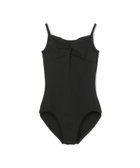 【チャコット/Chacott / KIDS】のキャミソールレオタード 人気、トレンドファッション・服の通販 founy(ファニー) ファッション Fashion キッズファッション Fashion for Kids キャミソール Camisole, Spaghetti Strap Top シンプル Simple, Minimal 人気 Popular, Best Seller thumbnail ブラック|ID: prp329100004601742 ipo3291000000032717876