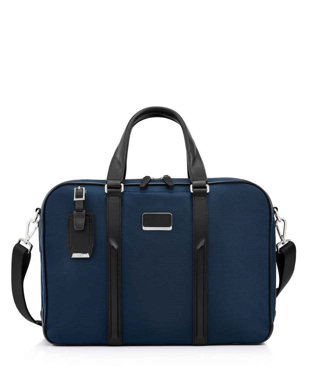【トゥミ/TUMI / MEN】のJARVIS デラックス・ラップトップ・ブリーフ インテリア・キッズ・メンズ・レディースファッション・服の通販 founy(ファニー) 　ファッション　Fashion　メンズファッション　Fashion for Men　バッグ　Bags　コレクション　Collection, Seasonal Line　スマホ　Smartphone, Mobile Device　ダブル　Double, Double-Breasted　フロント　Front, Front Design　ポケット　Pocket, Pocket Detail　マグネット　Magnet, Magnetic Closure　ラップ　Wrap, Wrap Design　ループ　Loop, Loop Knit　再入荷　Restock / Back in Stock　ビジネス 仕事 通勤　Business / Work / Commuting　ネイビー/ブラック|ID: prp329100004601744 ipo3291000000032717914