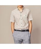 【ジョセフ アブード/JOSEPH ABBOUD / MEN】の【清涼感】テクスチャライズドライ フラワーエアリノ シャツ ライトグレー系6|ID: prp329100004601779 ipo3291000000032718118