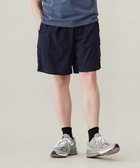 【アンフィーロ/UNFILO / MEN】のLight Move ショートパンツ 24年春夏商品 ネイビー|ID: prp329100004601798 ipo3291000000032718274