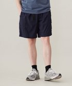 【アンフィーロ/UNFILO / MEN】のLight Move ショートパンツ 24年春夏商品 ネイビー|ID: prp329100004601798 ipo3291000000033275471