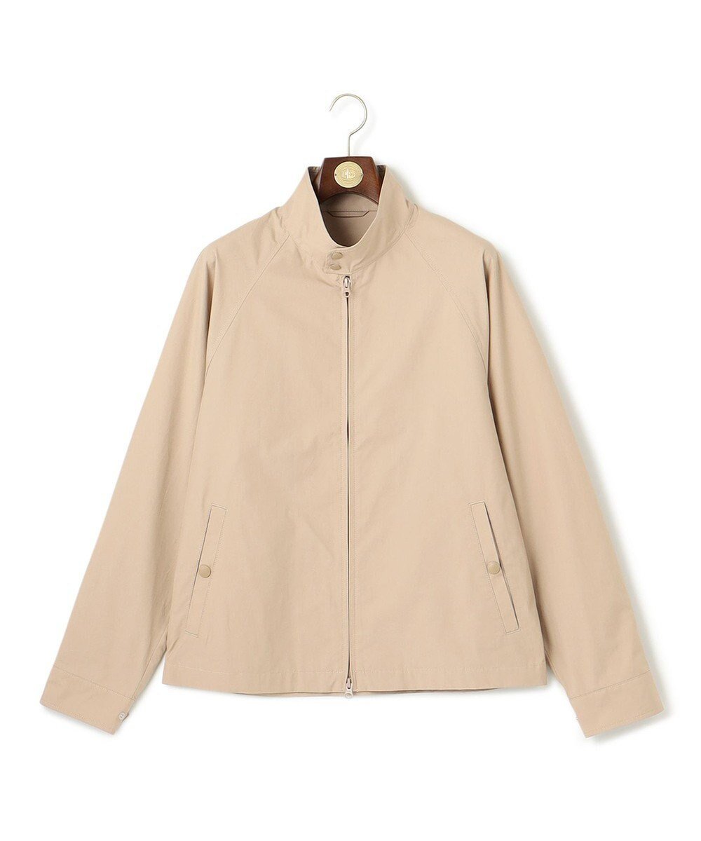【ジェイ プレス/J.PRESS / MEN】の【WEB・一部店舗限定】ゴルフジャケット インテリア・キッズ・メンズ・レディースファッション・服の通販 founy(ファニー) 　ファッション　Fashion　メンズファッション　Fashion for Men　アウター　Men's Coats Outerwear　ブルゾンジャケット / カジュアルアウター　Bomber Jackets & Blousons　ゴルフ　Golf　ジャケット　Jacket, Outerwear　ブルゾン　Blouson, Bomber Jacket　夏　Summer　春　Spring　S/S・春夏　SS, Spring/Summer, Warm Season　ベージュ系|ID: prp329100004601805 ipo3291000000032718353