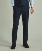 【五大陸/gotairiku / MEN】の【セットアップ対応 / AIRY MOVE】RENEWOOL セットアップパンツ ネイビー系8|ID: prp329100004601808 ipo3291000000032718418