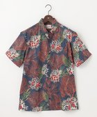 【ジョセフ アブード/JOSEPH ABBOUD / MEN】の【ハワイの老舗アロハブランドとコラボ】KAHALA ALOHA アロハ シャツ レッド系6|ID: prp329100004601809 ipo3291000000032718438