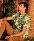【ジョセフ アブード/JOSEPH ABBOUD / MEN】の【ハワイの老舗アロハブランドとコラボ】KAHALA ALOHA アロハ シャツ ブルー系6|ID: prp329100004601809 ipo3291000000032718439