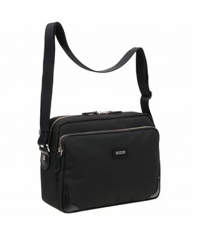 【エース バッグズ アンド ラゲッジ/ACE BAGS & LUGGAGE / MEN】のMACKINTOSH PHILOSOPHY バルヴェニー ショルダーバッグ ヨコ型 54281 マッキントッシュフィロソフィー 人気、トレンドファッション・服の通販 founy(ファニー) ファッション Fashion メンズファッション Fashion for Men バッグ Bags コンパクト Compact, Small Size ジャケット Jacket, Outerwear スマホ Smartphone, Mobile Device フロント Front, Front Design ポケット Pocket, Pocket Detail 再入荷 Restock / Back in Stock 旅行 Travel |ID:prp329100004601810