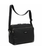 【エース バッグズ アンド ラゲッジ/ACE BAGS & LUGGAGE / MEN】のMACKINTOSH PHILOSOPHY バルヴェニー ショルダーバッグ ヨコ型 54281 マッキントッシュフィロソフィー ブラック|ID: prp329100004601810 ipo3291000000032718445