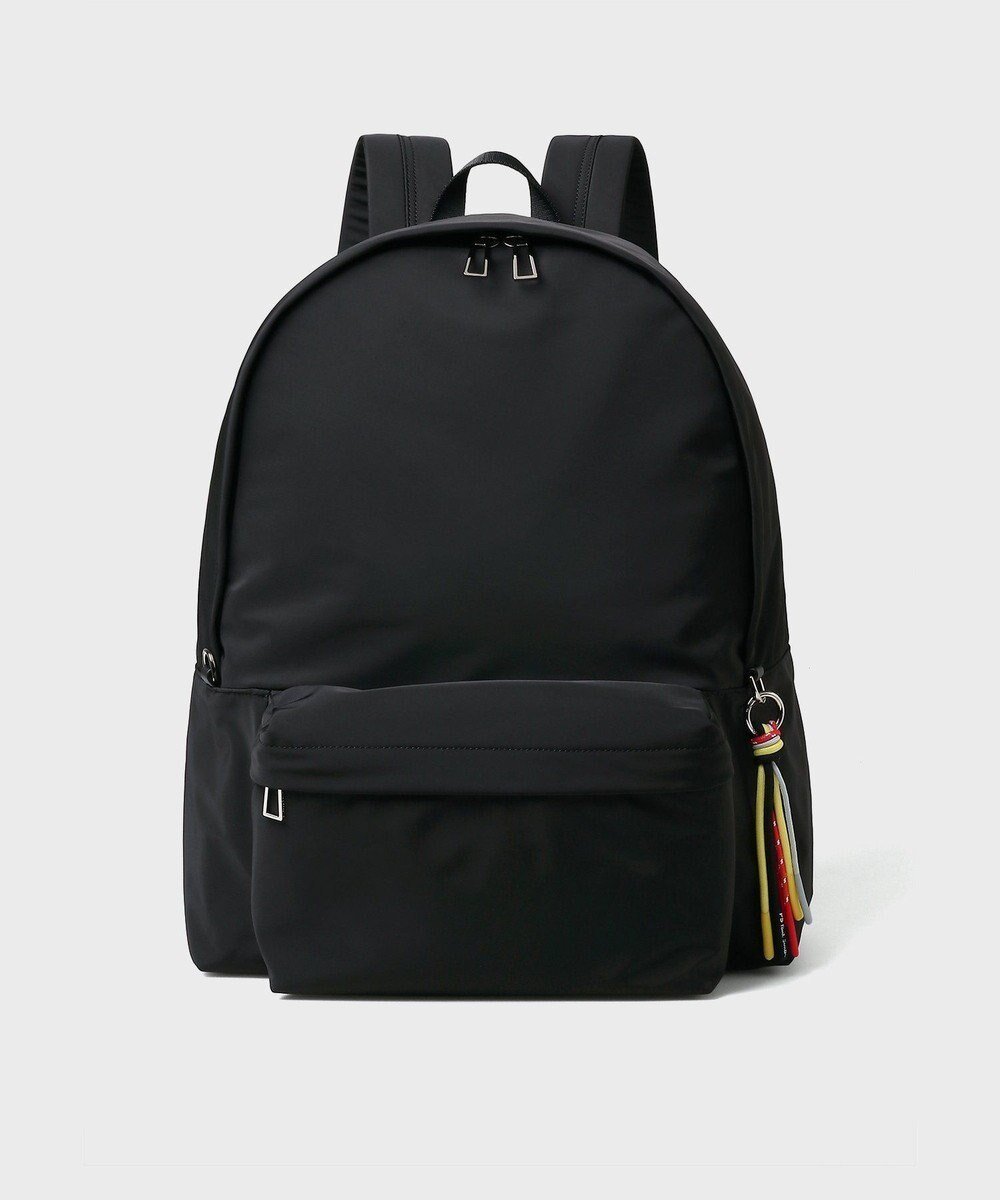 【ポールスミス/Paul Smith / MEN】のPSライトポリエステル リュック 人気、トレンドファッション・服の通販 founy(ファニー) 　ファッション　Fashion　メンズファッション　Fashion for Men　バッグ　Bags　カラフル　Colorful Design　軽量　Lightweight, Ultra Light　シンプル　Simple, Minimal　チャーム　Charm, Pendant　メンズ　Men's, Menswear　リュック　Backpack, Rucksack　 other-1|ID: prp329100004601820 ipo3291000000032718678