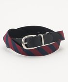 【ジェイ プレス/J.PRESS / MEN】のアイビーベルト ワイン系1|ID: prp329100004601828 ipo3291000000032718745