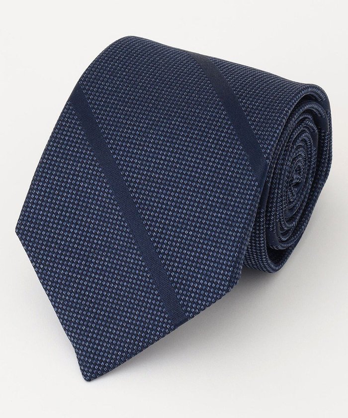 【ジェイ プレス/J.PRESS / MEN】の【GEOMETRIC JACQUARD COLLECTION】ジオメトリックジャガード ネクタイ インテリア・キッズ・メンズ・レディースファッション・服の通販 founy(ファニー) https://founy.com/ ファッション Fashion メンズファッション Fashion for Men コレクション Collection, Seasonal Line スーツ Suit, Formalwear |ID: prp329100004601836 ipo3291000000032718794