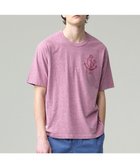 【ジェイ プレス/J.PRESS / MEN】の【NYUZELESS】アンカーグラフィック Tシャツ レッド系|ID: prp329100004601838 ipo3291000000033395990