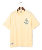 【ジェイ プレス/J.PRESS / MEN】の【NYUZELESS】アンカーグラフィック Tシャツ イエロー系|ID: prp329100004601838 ipo3291000000033395992