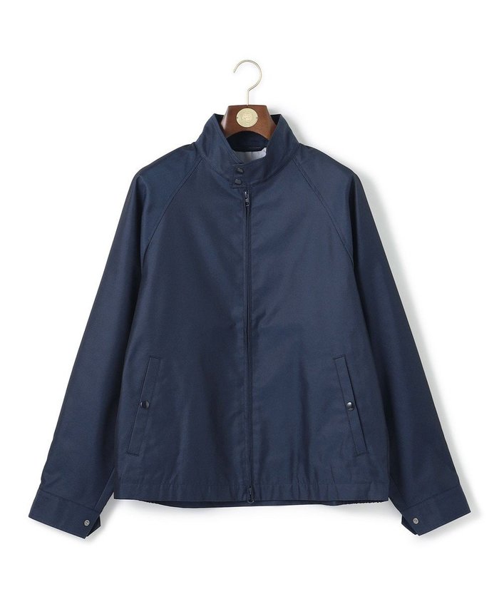 【ジェイ プレス/J.PRESS / MEN】の【WEB・一部店舗限定】ゴルフジャケット インテリア・キッズ・メンズ・レディースファッション・服の通販 founy(ファニー) https://founy.com/ ファッション Fashion メンズファッション Fashion for Men アウター Men's Coats Outerwear ブルゾンジャケット / カジュアルアウター Bomber Jackets & Blousons インナー Innerwear ゴルフ Golf シャンブレー Chambray, Denim-Like Fabric ジャケット Jacket, Outerwear バランス Balance, Style Balance ブルゾン Blouson, Bomber Jacket メッシュ Mesh, Net Fabric 定番 Standard, Basic Item A/W・秋冬 Autumn/Winter |ID: prp329100004601896 ipo3291000000032719129
