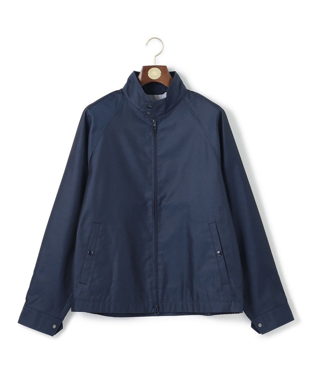 【ジェイ プレス/J.PRESS / MEN】の【WEB・一部店舗限定】ゴルフジャケット インテリア・キッズ・メンズ・レディースファッション・服の通販 founy(ファニー) 　ファッション　Fashion　メンズファッション　Fashion for Men　アウター　Men's Coats Outerwear　ブルゾンジャケット / カジュアルアウター　Bomber Jackets & Blousons　インナー　Innerwear　ゴルフ　Golf　シャンブレー　Chambray, Denim-Like Fabric　ジャケット　Jacket, Outerwear　バランス　Balance, Style Balance　ブルゾン　Blouson, Bomber Jacket　メッシュ　Mesh, Net Fabric　定番　Standard, Basic Item　A/W・秋冬　Autumn/Winter　ネイビー系|ID: prp329100004601896 ipo3291000000032719131