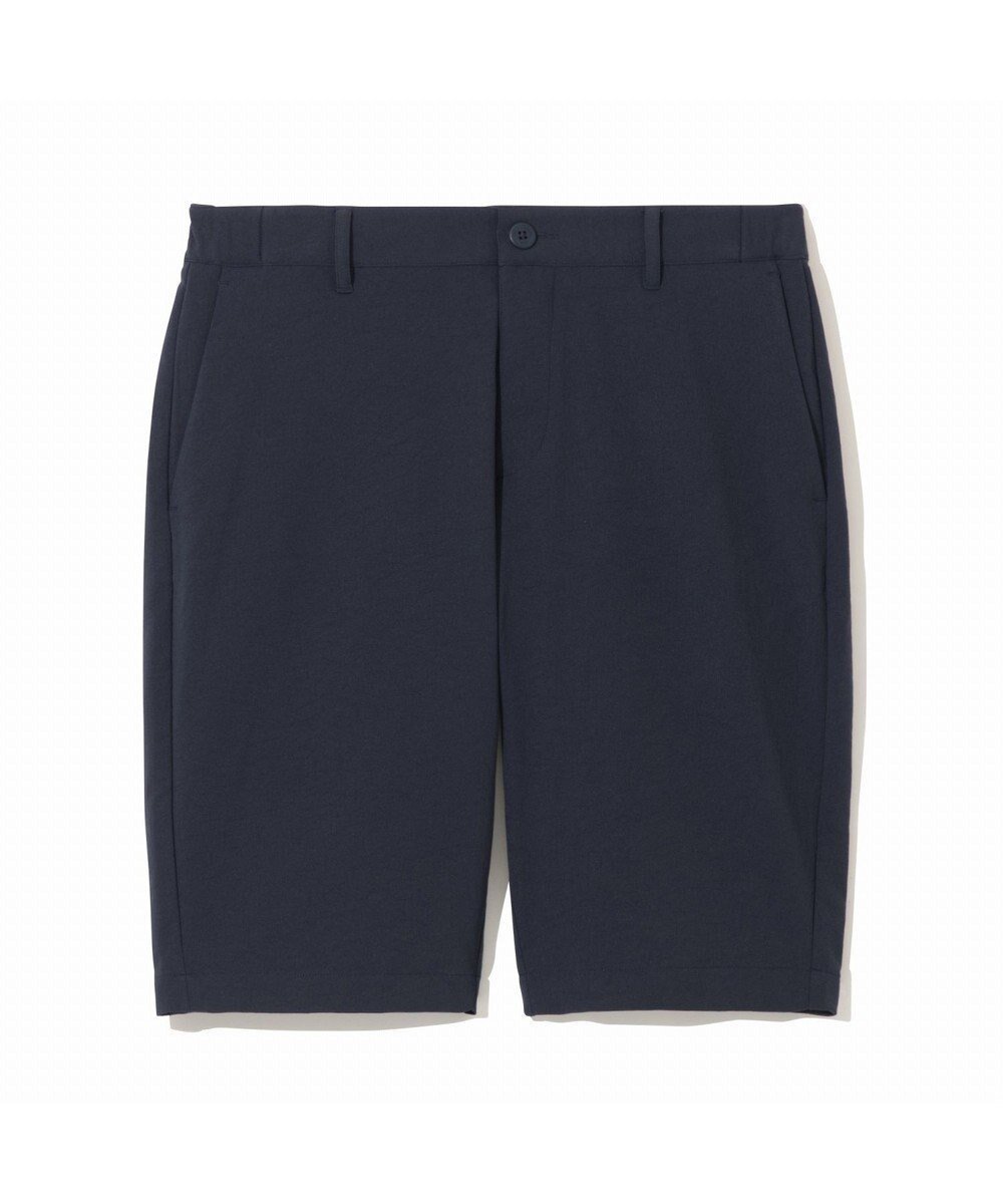 【ゼロハリバートン/ZERO HALLIBURTON / MEN】の【撥水・通気性】 エアーインプレッションショートパンツ ZHG-M5S11b 82965 インテリア・キッズ・メンズ・レディースファッション・服の通販 founy(ファニー) 　ファッション　Fashion　メンズファッション　Fashion for Men　ボトムス　Bottoms　ハーフパンツ・ショートパンツ　Shorts & Half Pants　アウトドア　Outdoor Clothing　エレガント 上品　Elegant　春　Spring　シンプル　Simple, Minimal　スタイリッシュ　Stylish, Fashionable　スポーツ　Sports, Activewear　ランニング　Running, Running Wear, Activewear, Jogging　S/S・春夏　SS, Spring/Summer, Warm Season　再入荷　Restock / Back in Stock　夏　Summer　ゴルフ　Golf　ネイビー|ID: prp329100004601914 ipo3291000000032719237