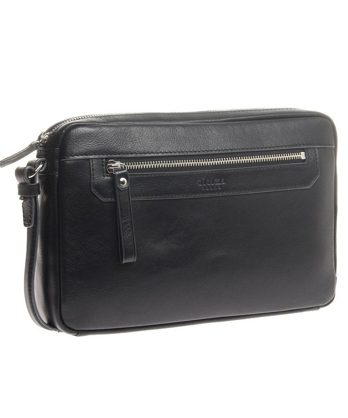 【エース バッグズ アンド ラゲッジ/ACE BAGS & LUGGAGE / MEN】のultima TOKYO ウルティマ トーキョーケヴィン セカンドバッグ ソフトタイプ クラッチバッグ レザー 77992 インテリア・キッズ・メンズ・レディースファッション・服の通販 founy(ファニー) https://founy.com/ ファッション Fashion メンズファッション Fashion for Men バッグ Bags クラッチ Clutch, Clutch Bag フォルム Silhouette, Form ポケット Pocket, Pocket Detail 再入荷 Restock / Back in Stock |ID: prp329100004601918 ipo3291000000032719257