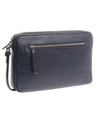 【エース バッグズ アンド ラゲッジ/ACE BAGS & LUGGAGE / MEN】のultima TOKYO ウルティマ トーキョーケヴィン セカンドバッグ ソフトタイプ クラッチバッグ レザー 77992 ネイビー|ID: prp329100004601918 ipo3291000000032719259
