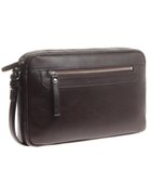 【エース バッグズ アンド ラゲッジ/ACE BAGS & LUGGAGE / MEN】のultima TOKYO ウルティマ トーキョーケヴィン セカンドバッグ ソフトタイプ クラッチバッグ レザー 77992 ダークブラウン|ID: prp329100004601918 ipo3291000000032719260