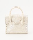 【グレース コンチネンタル/GRACE CONTINENTAL】のMini MetallicRST パールホワイト|ID: prp329100004601922 ipo3291000000032719303