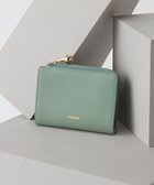 【ラシット/russet】の【2025SS】ミニマルハーフウォレット(SO-420) Green|ID: prp329100004601923 ipo3291000000032719328
