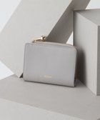 【ラシット/russet】の【2025SS】ミニマルハーフウォレット(SO-420) Gray|ID: prp329100004601923 ipo3291000000032719330
