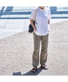 【ジョセフ アブード マウンテン/JOSEPH ABBOUD MOUNTAIN】の【CREA掲載・レディースシルエット・ECO撥水/抗菌性/軽量】タスランワッシャー クライミングカーゴ パンツ ベージュ系|ID: prp329100004601927 ipo3291000000033352540