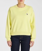 【ポール スミス/Paul Smith】のゼブラワッペン スウェット ライトイエロー|ID: prp329100004601931 ipo3291000000032719542
